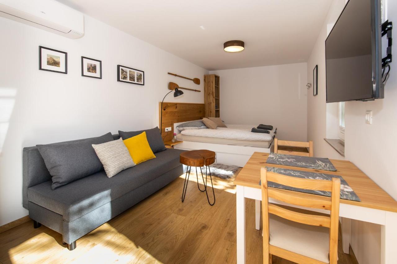 Old Boatman'S House Apartment Bled Luaran gambar
