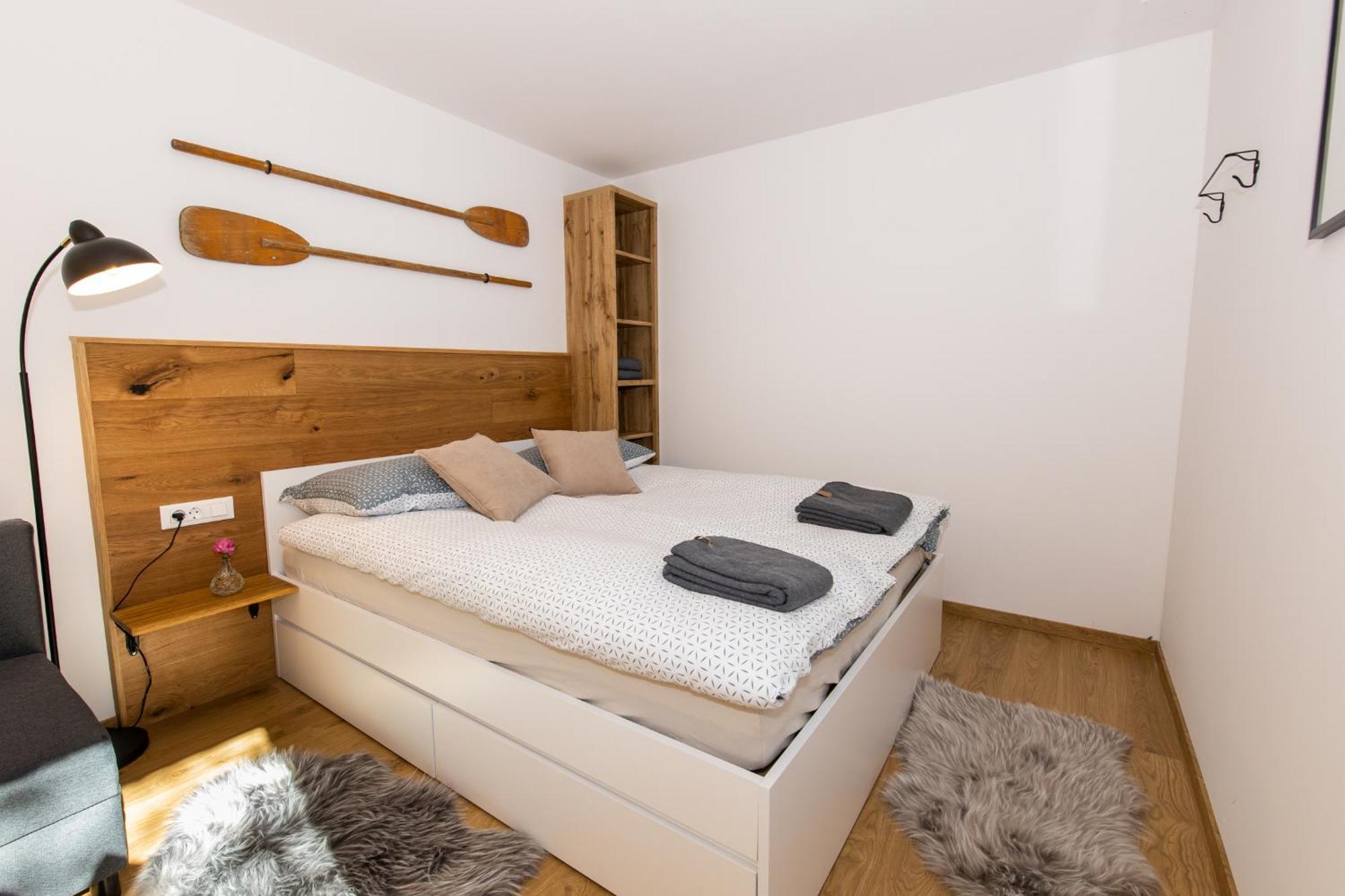 Old Boatman'S House Apartment Bled Bilik gambar